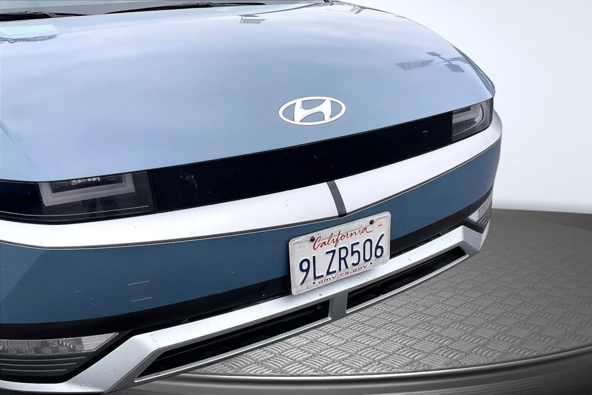 Hyundai Ioniq 5 photo 28