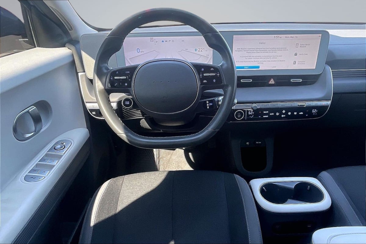 Hyundai Ioniq 5 photo 5