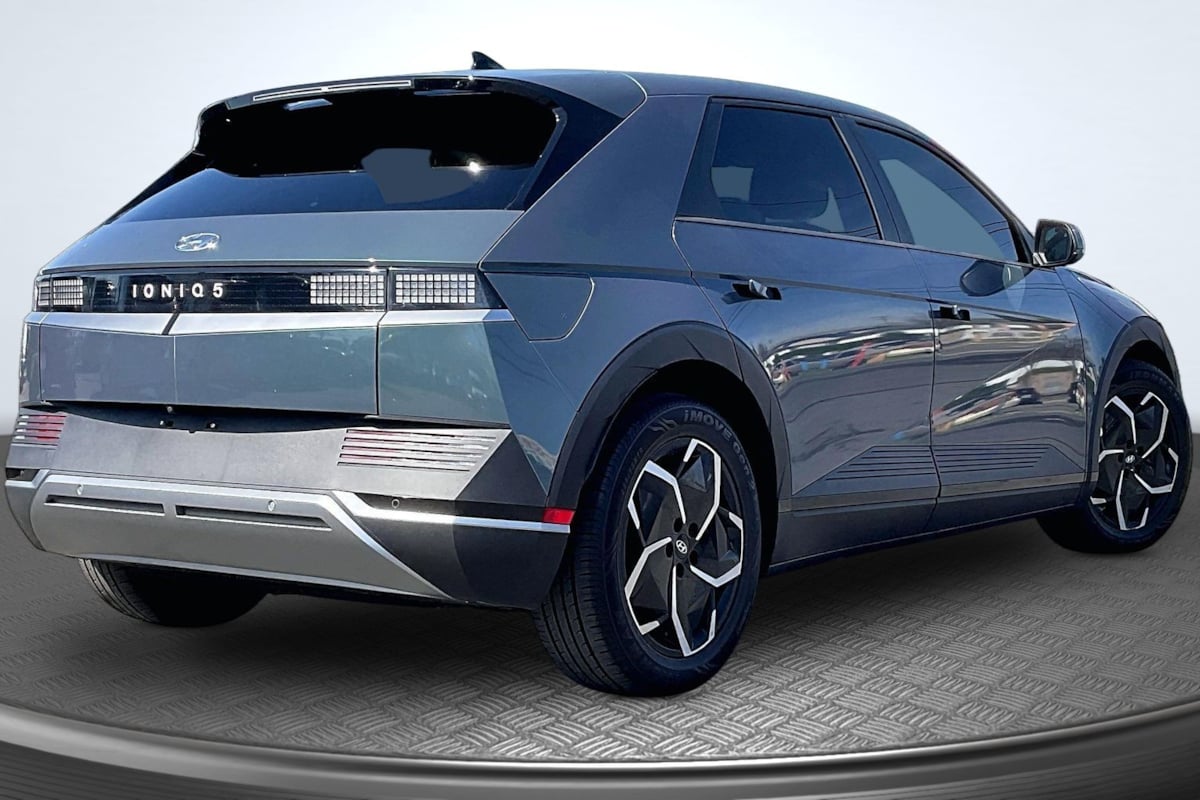 Hyundai Ioniq 5 photo 13