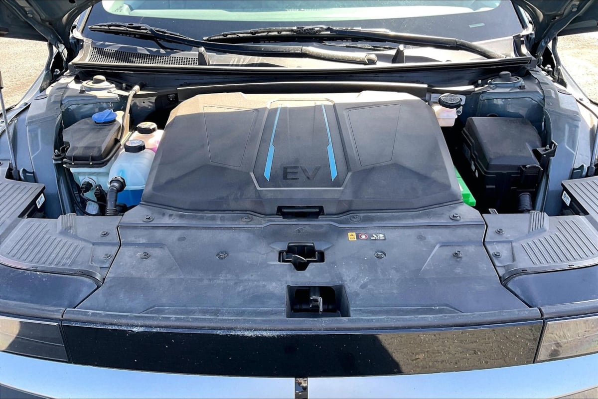 Hyundai Ioniq 5 photo 10