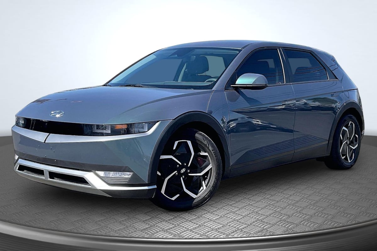 Hyundai Ioniq 5 photo 12