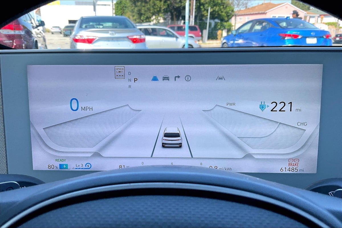 Hyundai Ioniq 5 photo 20