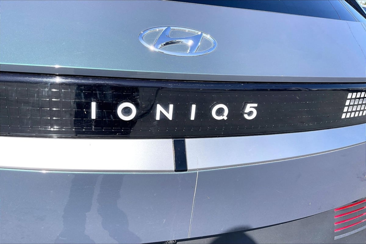 Hyundai Ioniq 5 photo 8