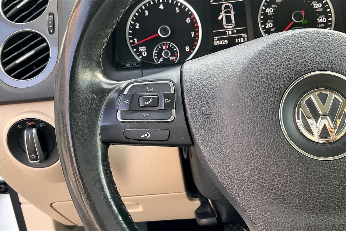 Volkswagen Tiguan photo 18