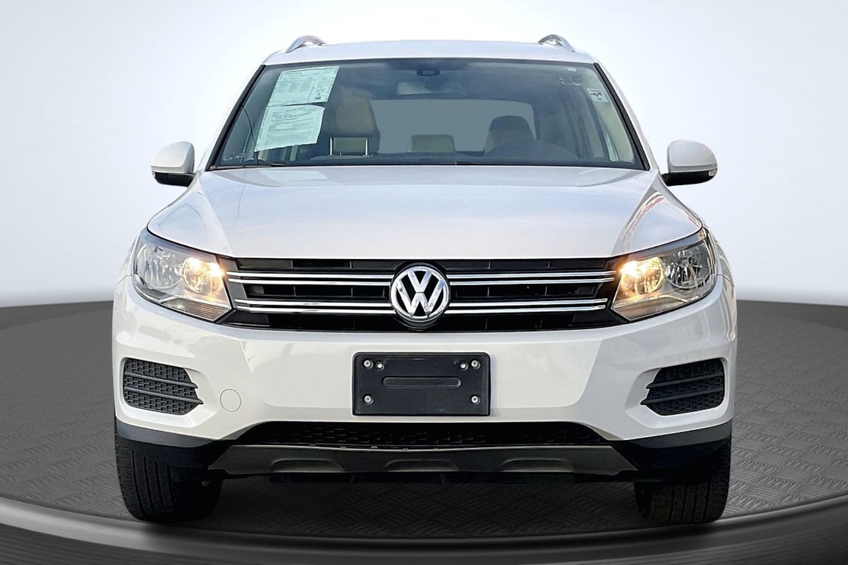 Volkswagen Tiguan photo 3