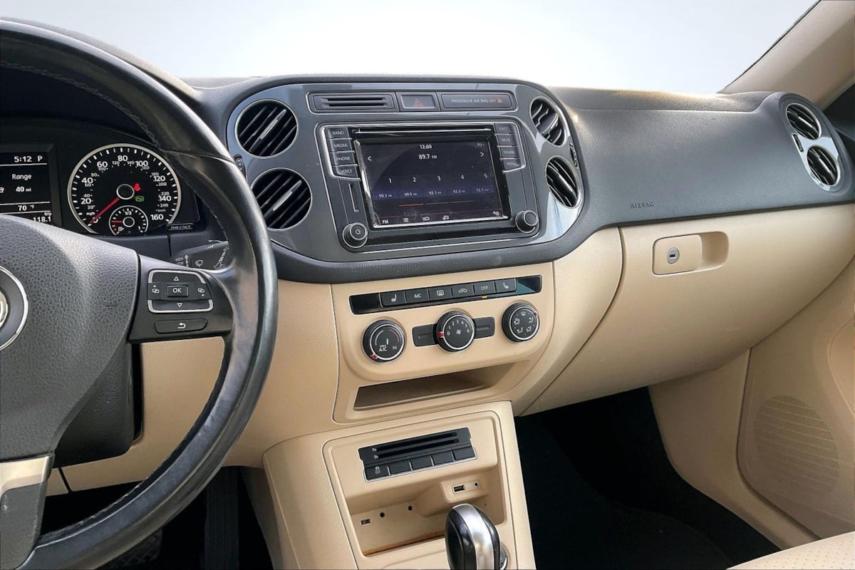 Volkswagen Tiguan photo 6