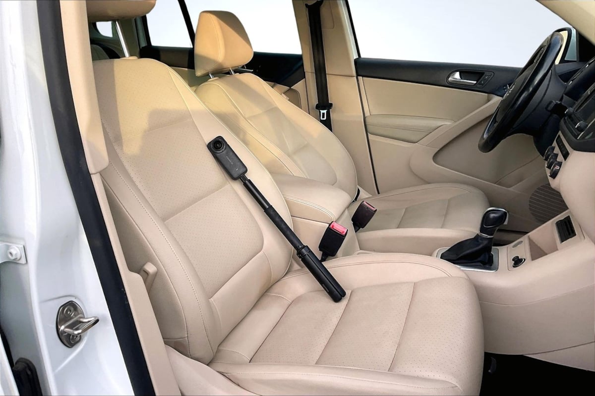 Volkswagen Tiguan photo 7