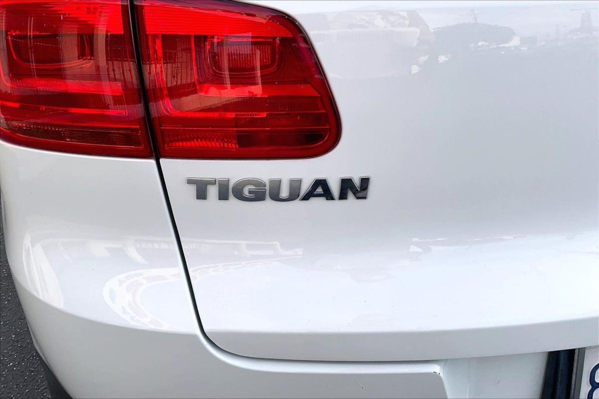 Volkswagen Tiguan photo 8