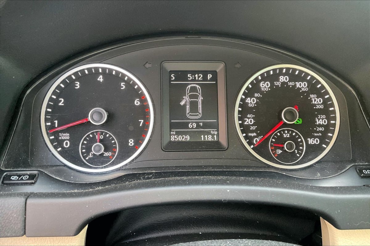 Volkswagen Tiguan photo 20