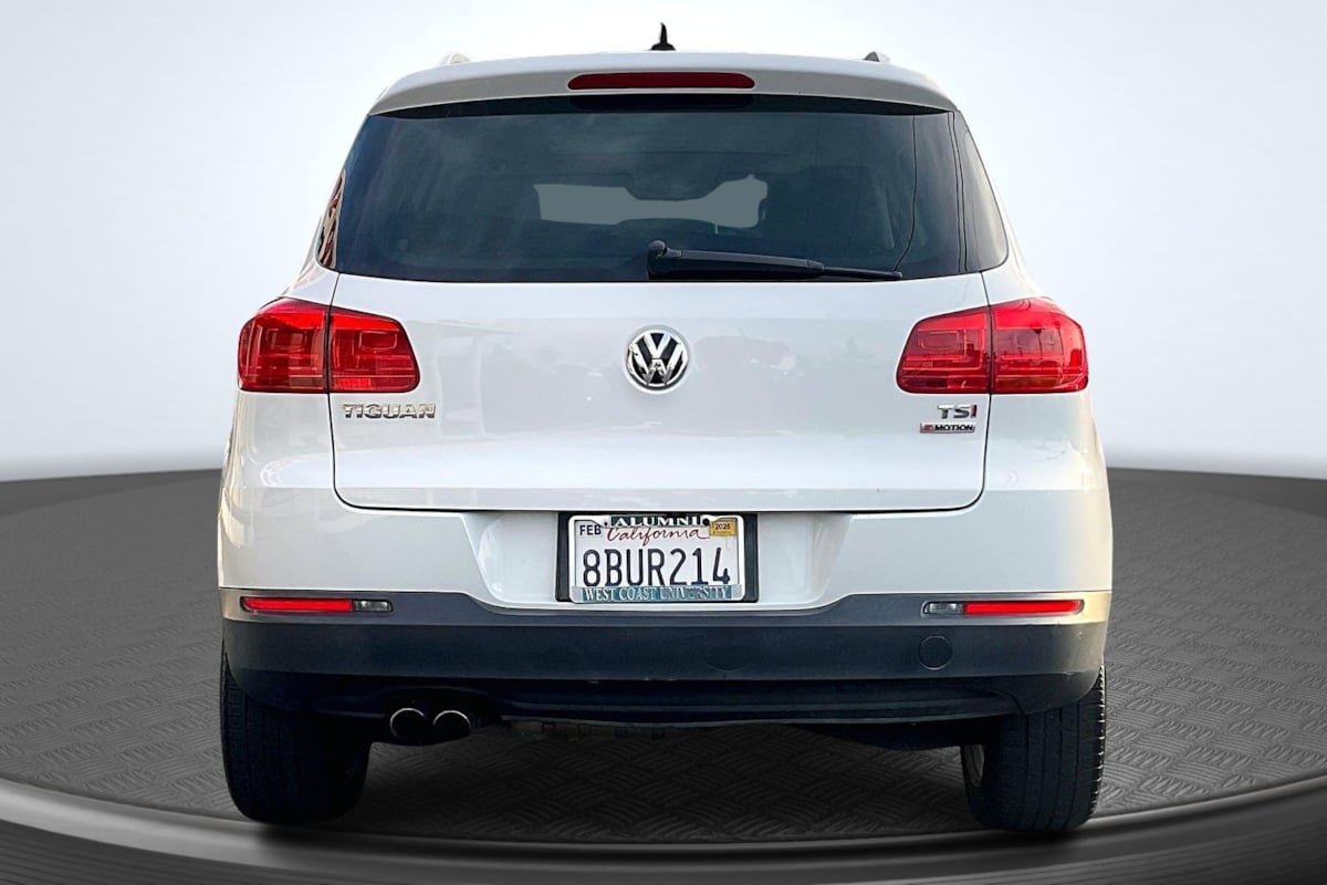 Volkswagen Tiguan photo 4