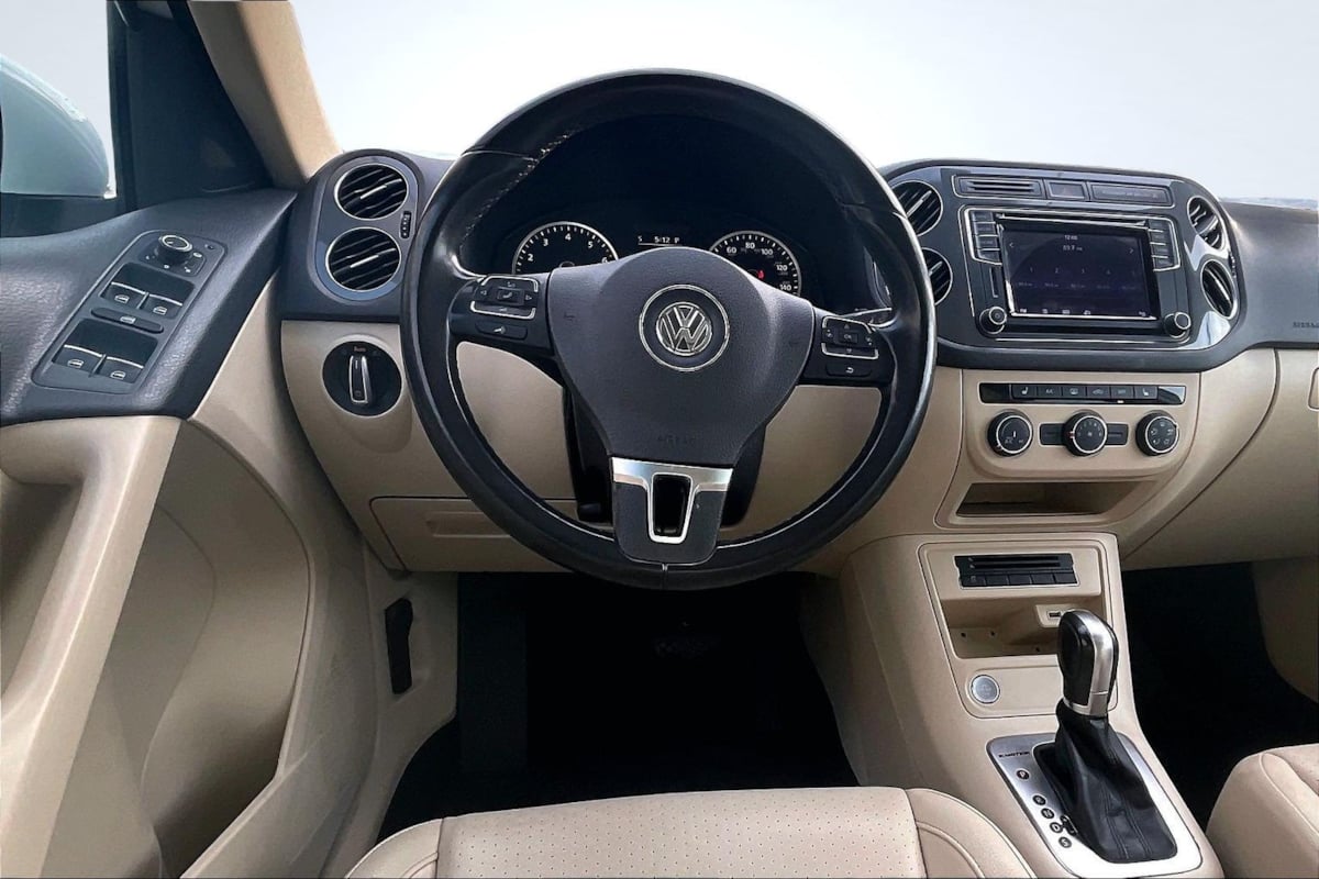 Volkswagen Tiguan photo 5