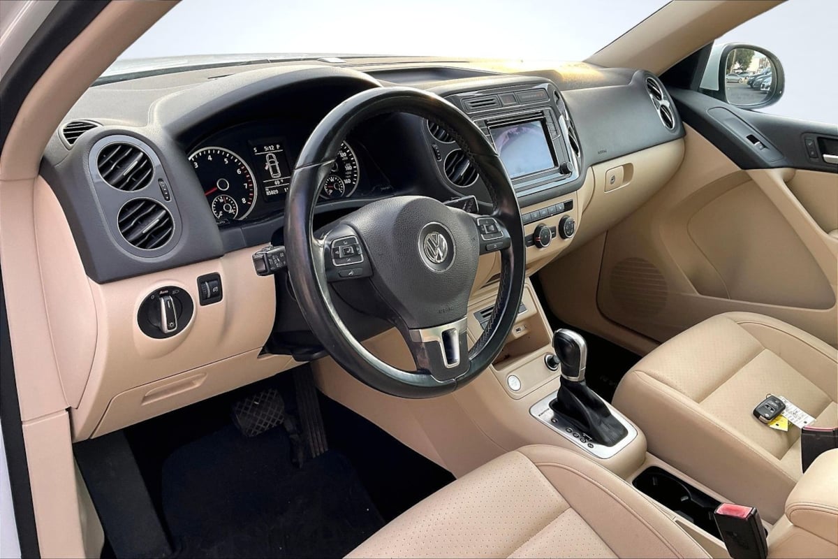 Volkswagen Tiguan photo 14