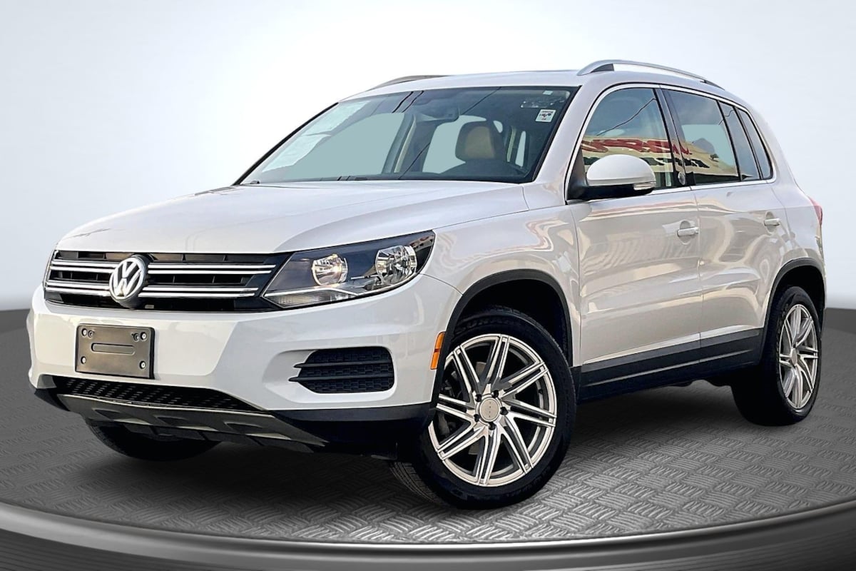 Volkswagen Tiguan photo 12