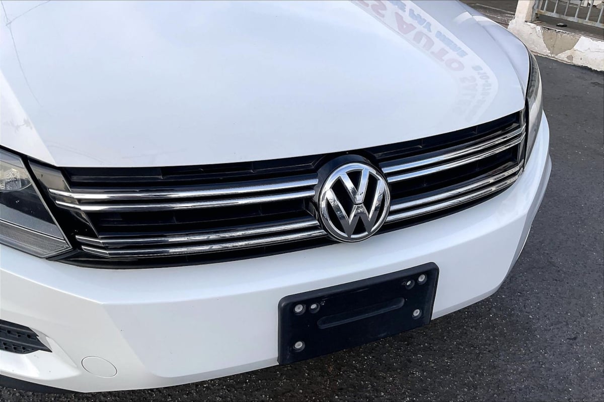 Volkswagen Tiguan photo 28