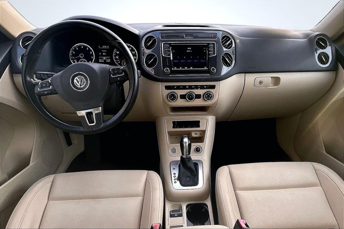Volkswagen Tiguan photo 16