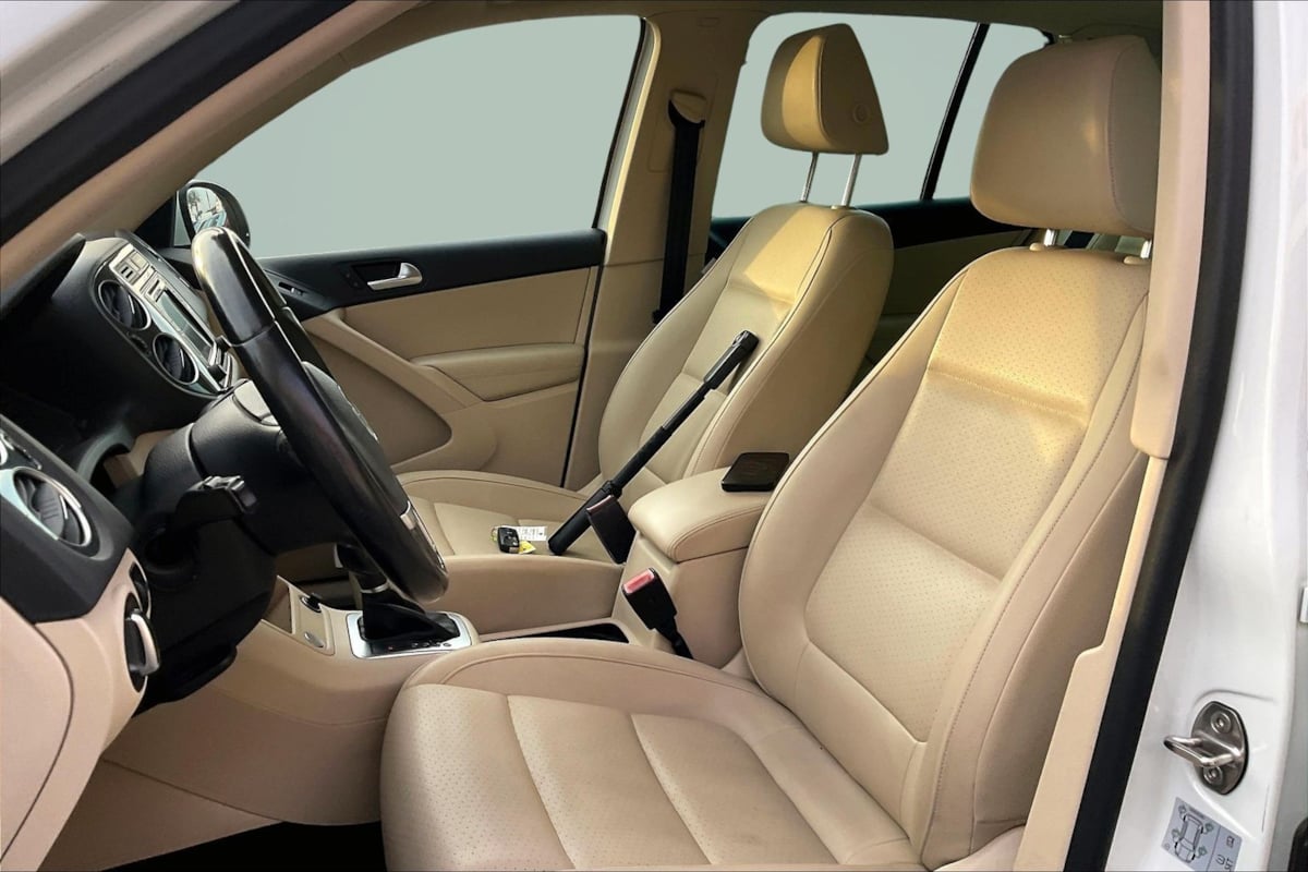 Volkswagen Tiguan photo 25