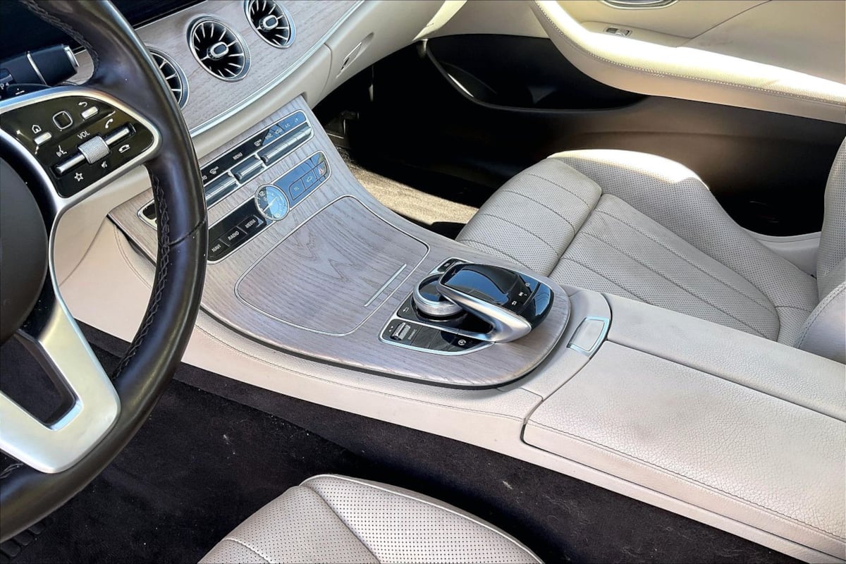Mercedes-Benz E 450 photo 15