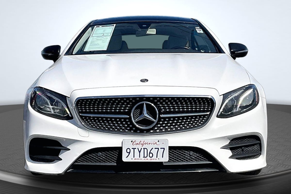 Mercedes-Benz E 450 photo 3