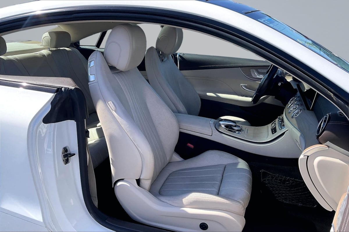 Mercedes-Benz E 450 photo 7