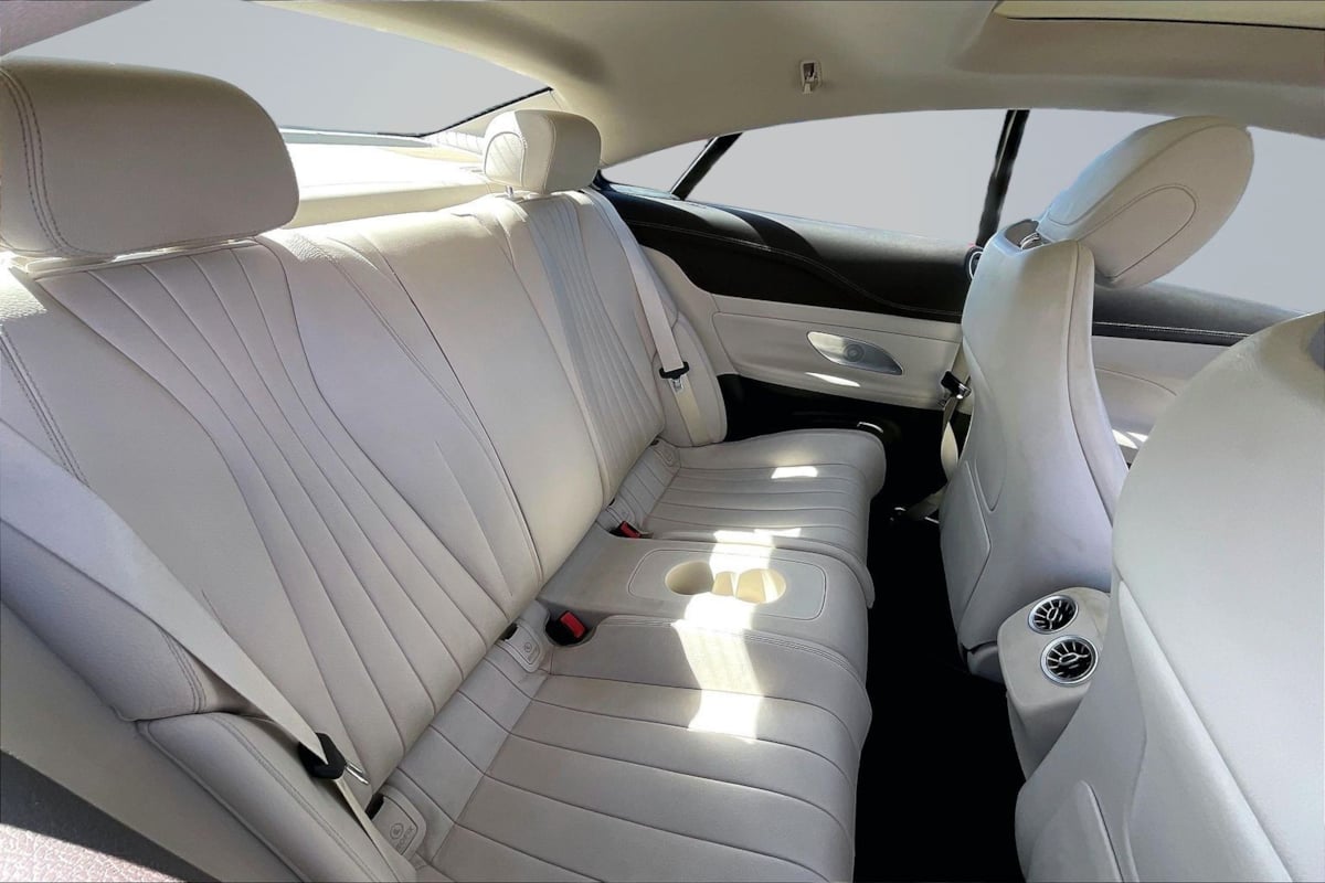 Mercedes-Benz E 450 photo 27