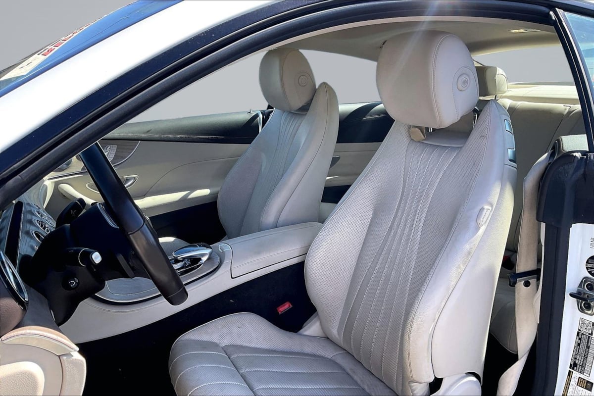 Mercedes-Benz E 450 photo 25