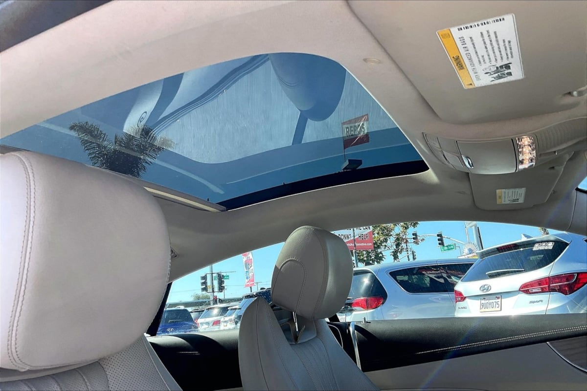 Mercedes-Benz E 450 photo 22