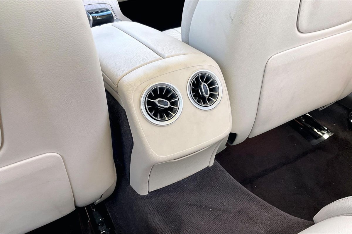 Mercedes-Benz E 450 photo 31
