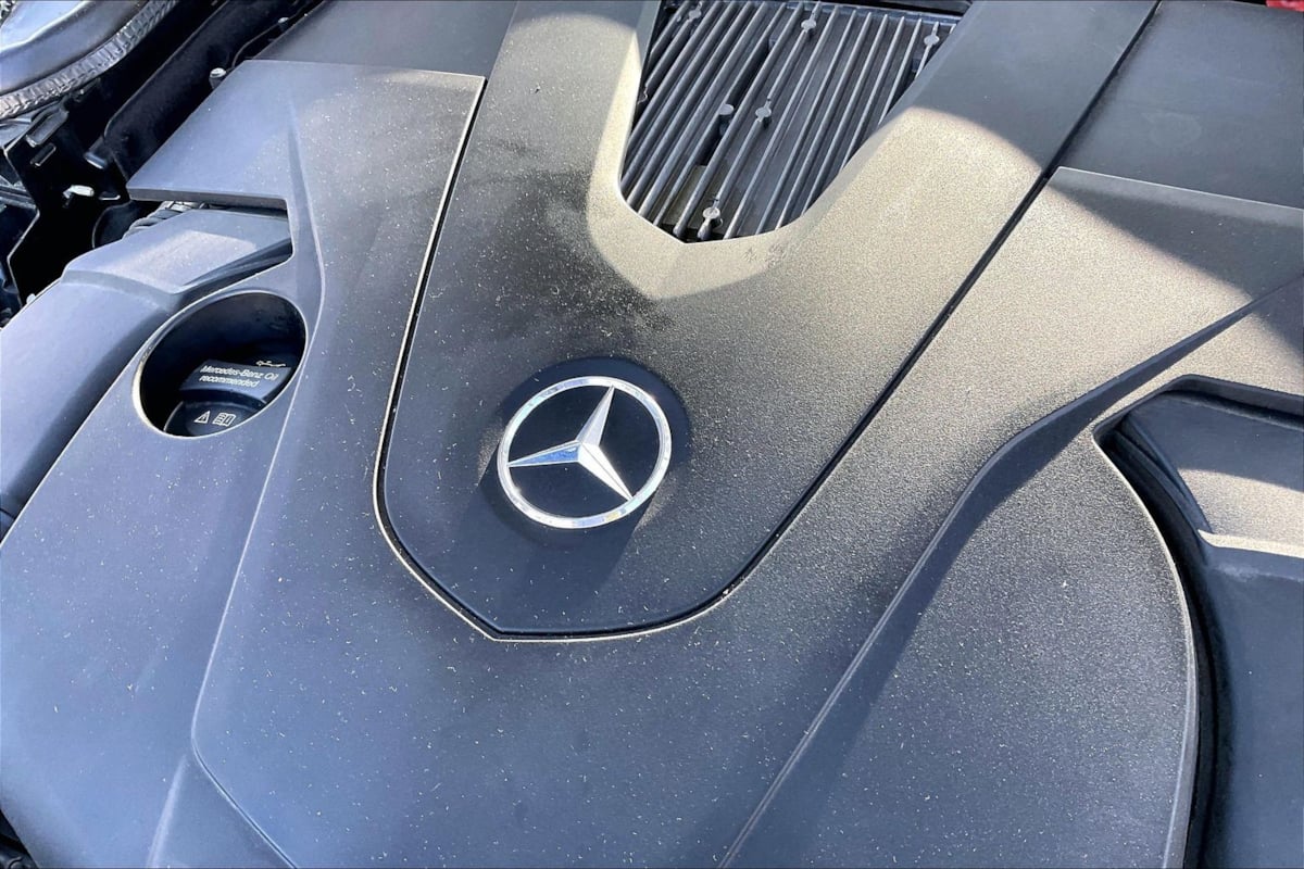 Mercedes-Benz E 450 photo 32