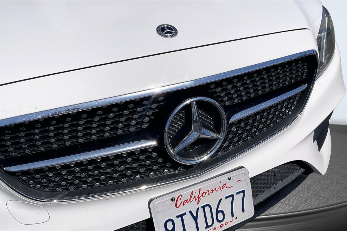 Mercedes-Benz E 450 photo 28