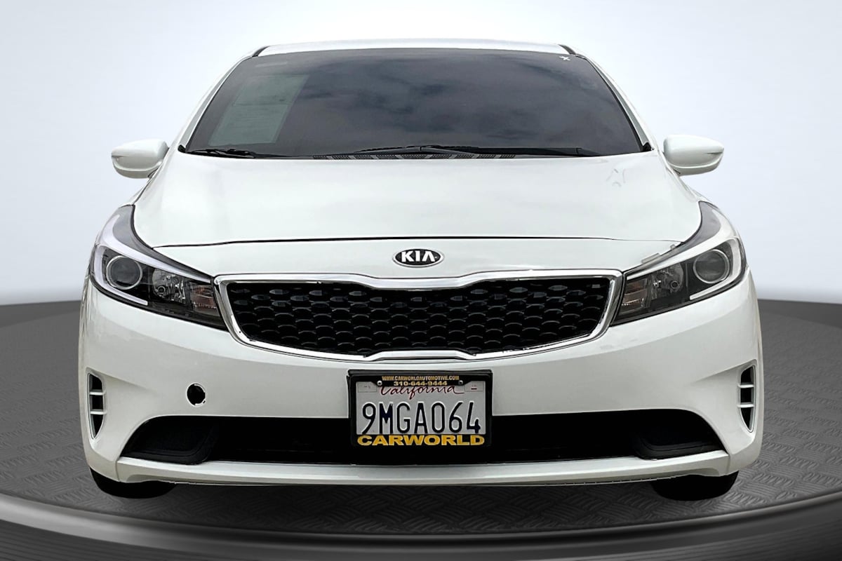 Kia Forte photo 3