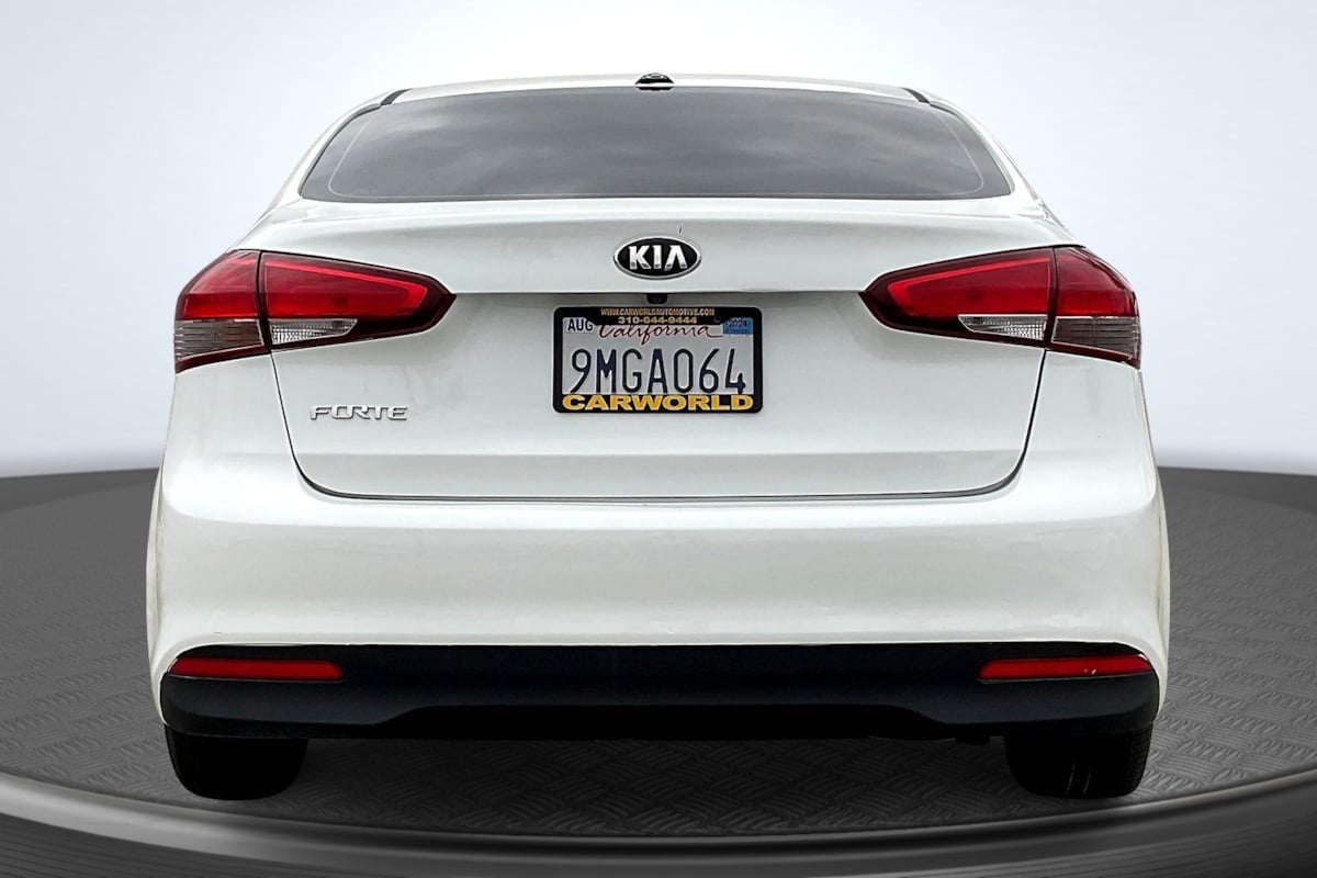 Kia Forte photo 4