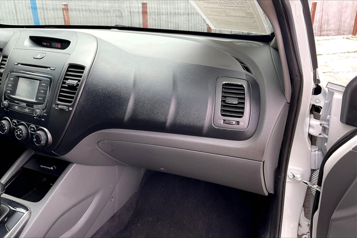 Kia Forte photo 15