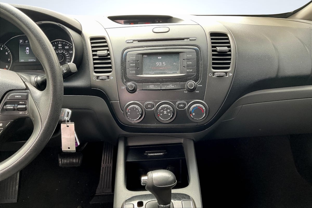 Kia Forte photo 6