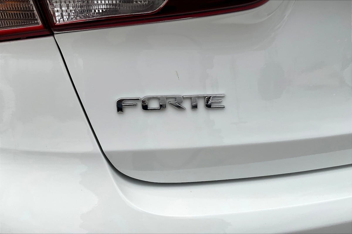 Kia Forte photo 8