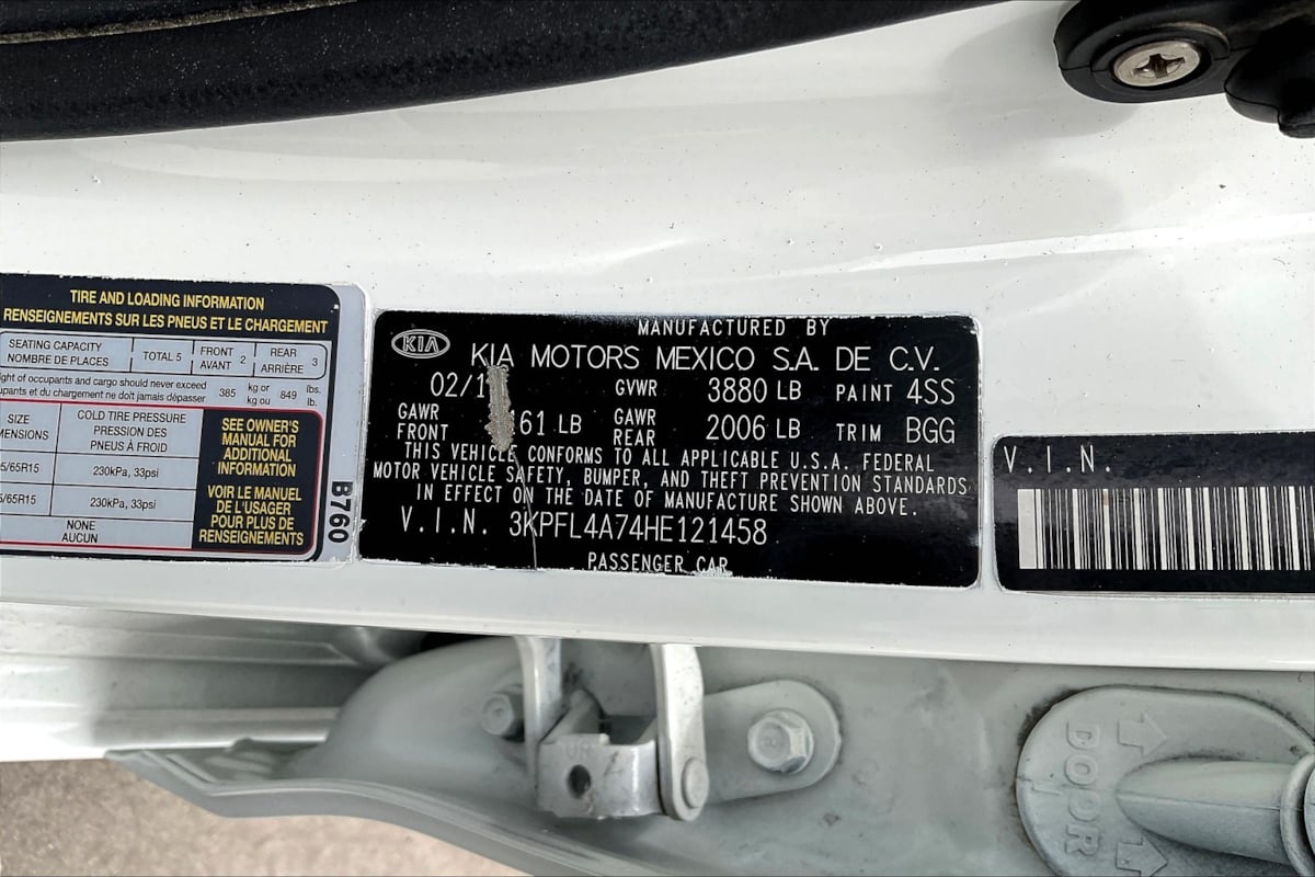 Kia Forte photo 29