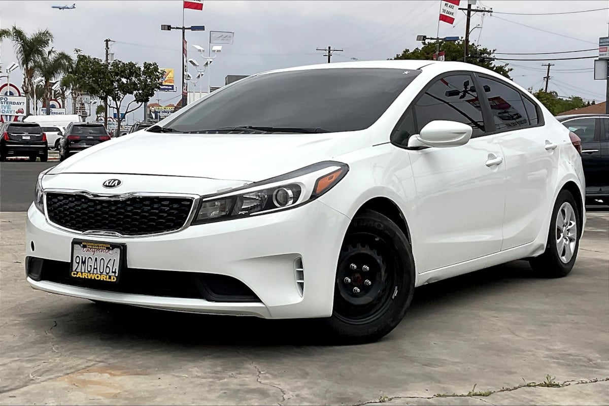 Kia Forte photo 10