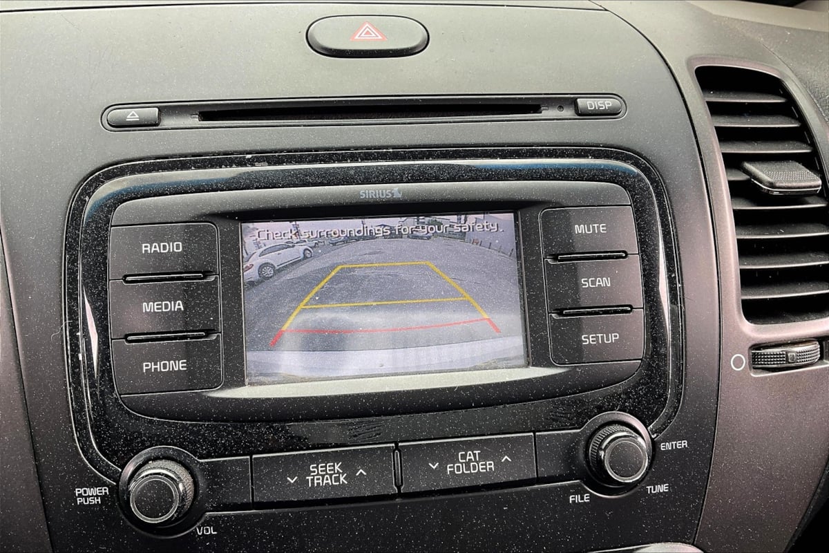 Kia Forte photo 18