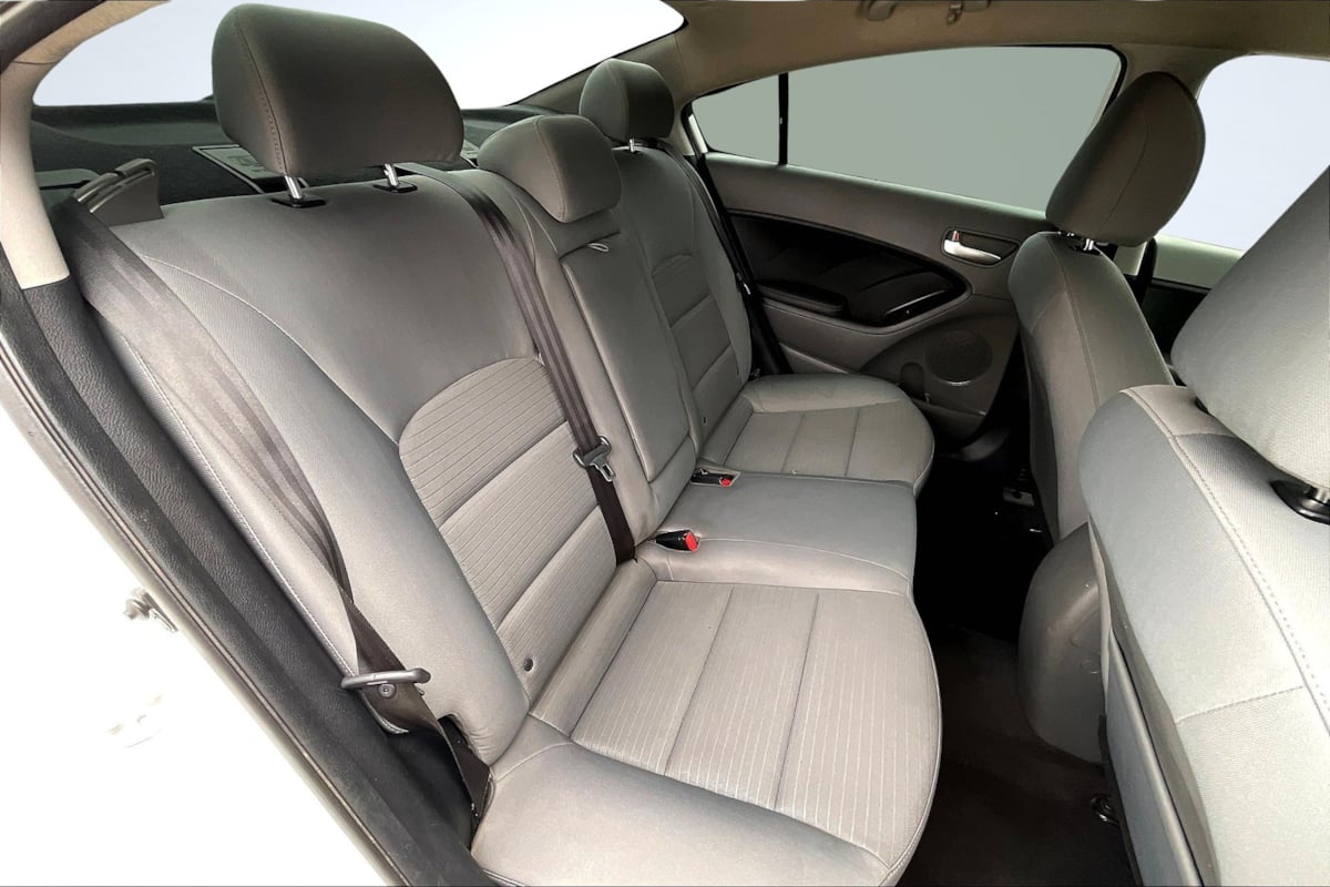 Kia Forte photo 23
