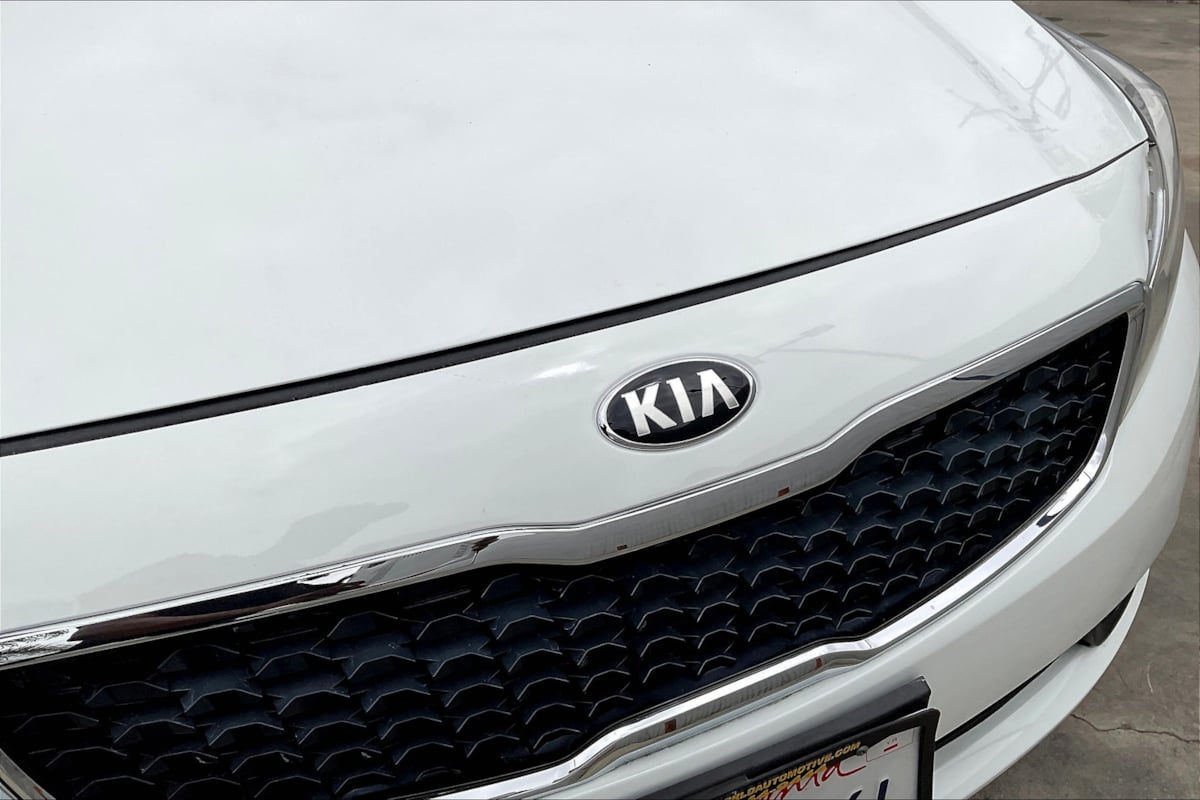 Kia Forte photo 24