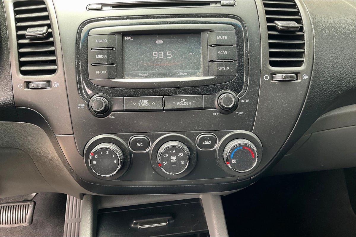 Kia Forte photo 27