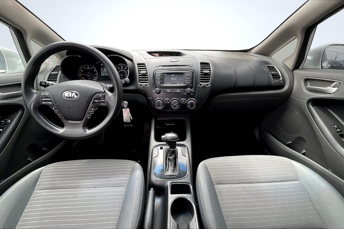 Kia Forte photo 14