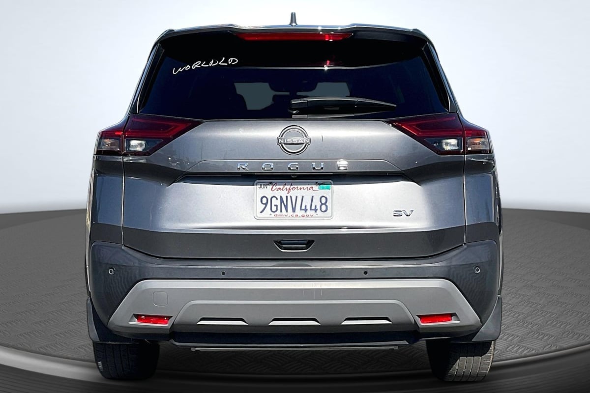 Nissan Rogue photo 4