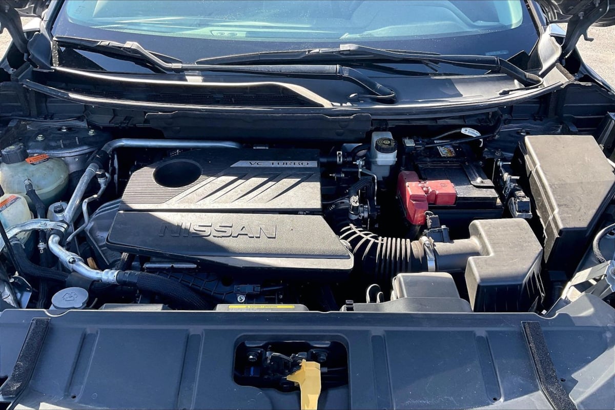 Nissan Rogue photo 10