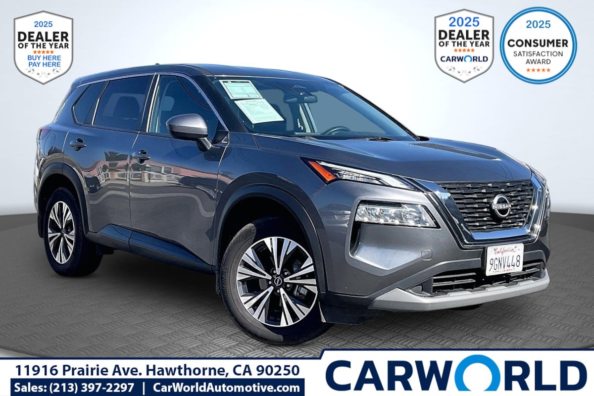 Nissan Rogue