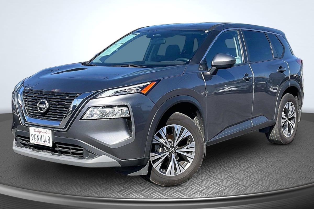 Nissan Rogue photo 12