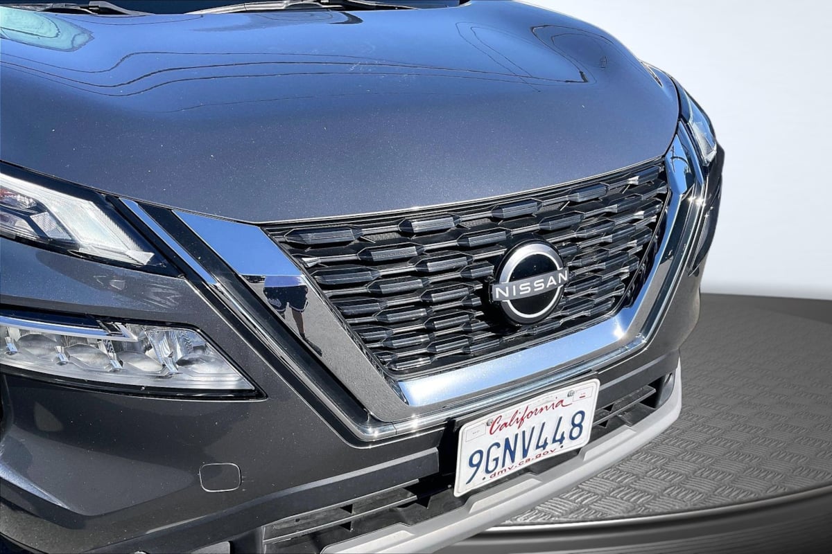 Nissan Rogue photo 28