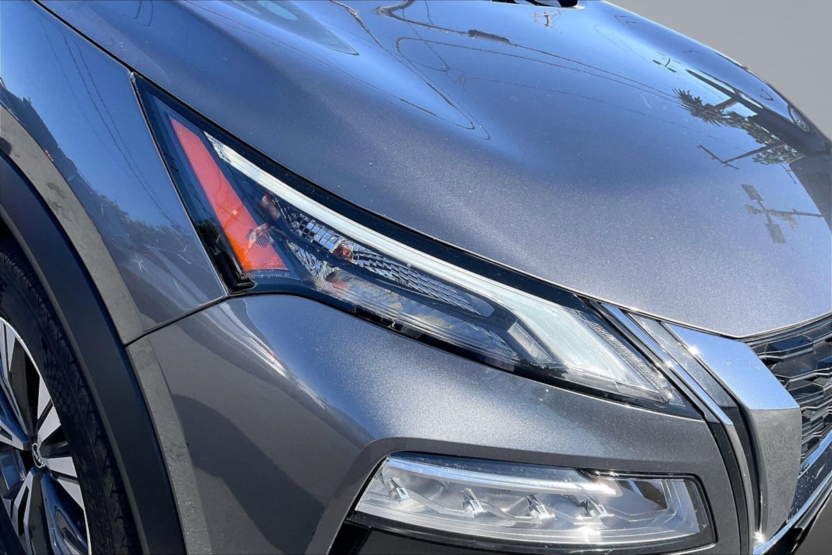 Nissan Rogue photo 29