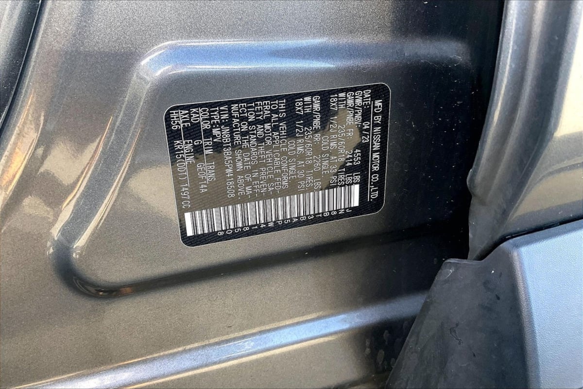 Nissan Rogue photo 34