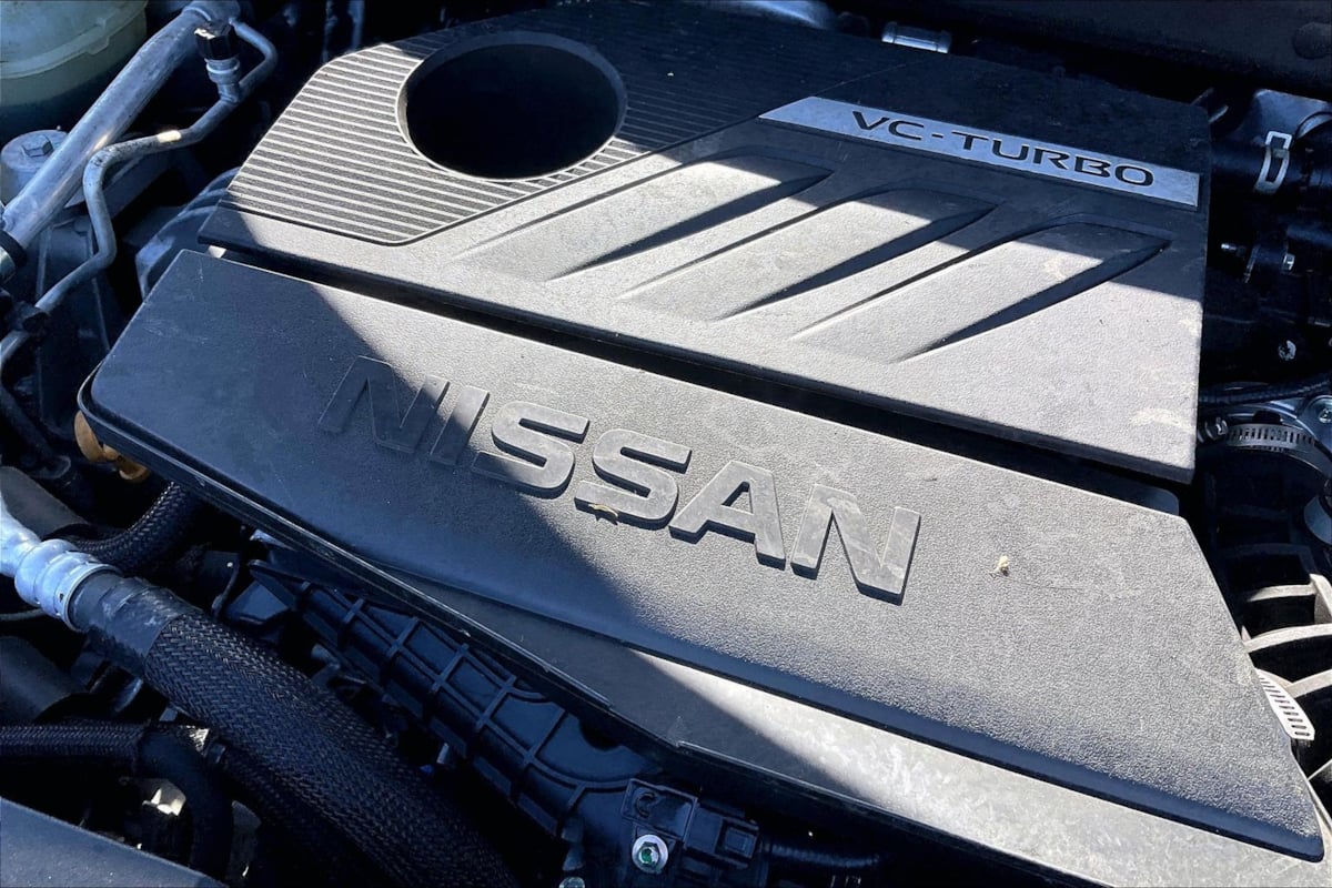 Nissan Rogue photo 33