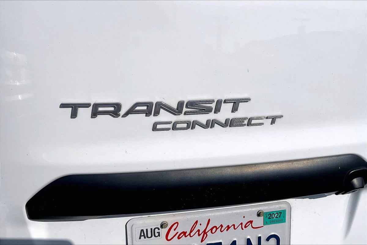 Ford Transit Connect photo 6